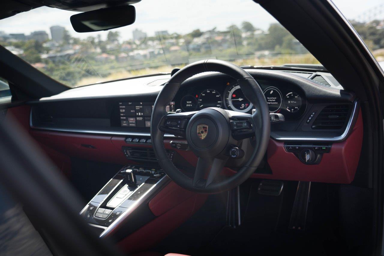 2019 Porsche 992 Carrera S Coupe Image 5
