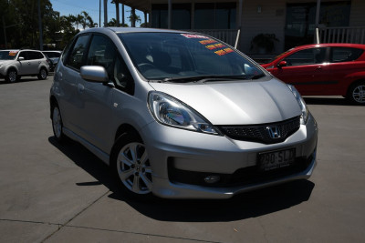 2012 Honda Jazz GE MY12 VTi Hatchback