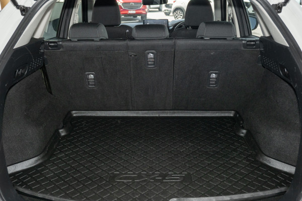 2024 Mazda CX-5 KF Series G25 Maxx Sport SUV Image 17