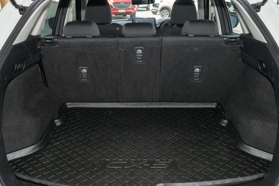2024 Mazda CX-5 KF Series G25 Maxx Sport SUV Image 17