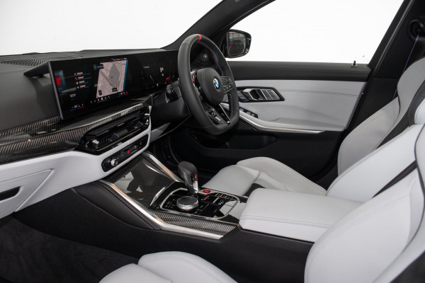 2026 BMW M3 G80 Competition Sedan
