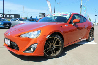 2013 Toyota 86 ZN6 GT Coupe Image 2