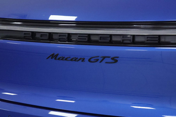 2020 Porsche Macan 95B GTS SUV image 5