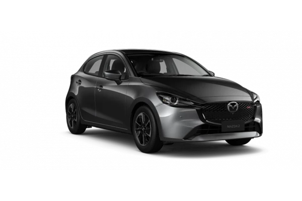 2026 Mazda 2 DJ Series G15 GT Hatch Image 6