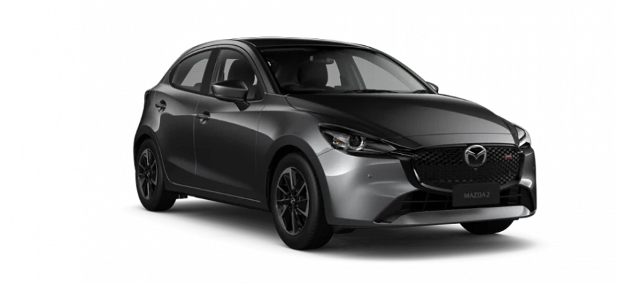 2026 Mazda 2 DJ Series G15 GT Hatch Image 6