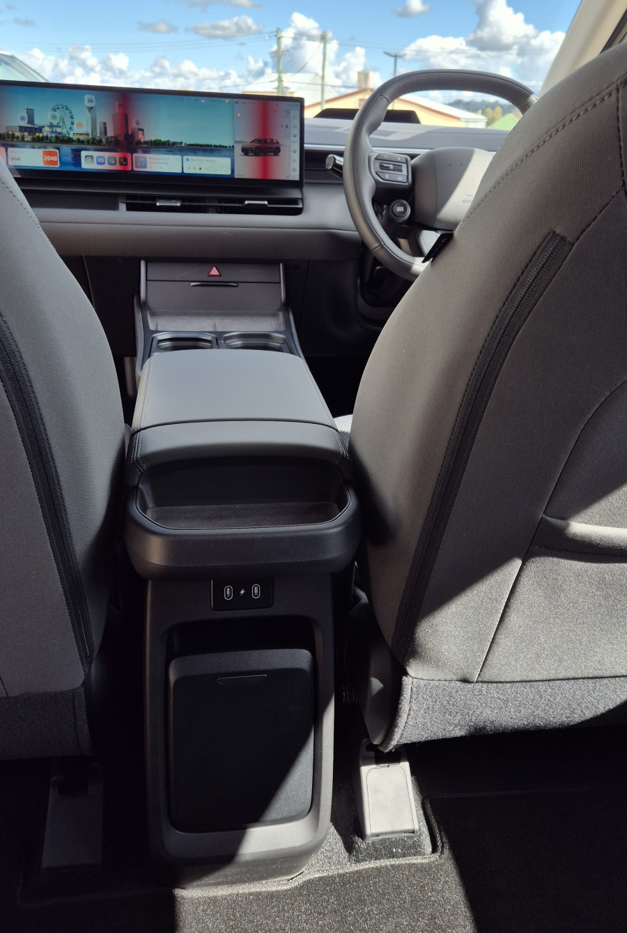 2026 Hyundai ELEXIO OE1.V1  SUV Image 11