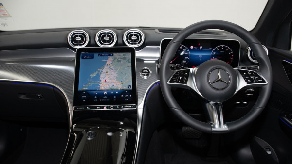 2026 Mercedes-Benz GLC-Class X254 GLC200 SUV image 13