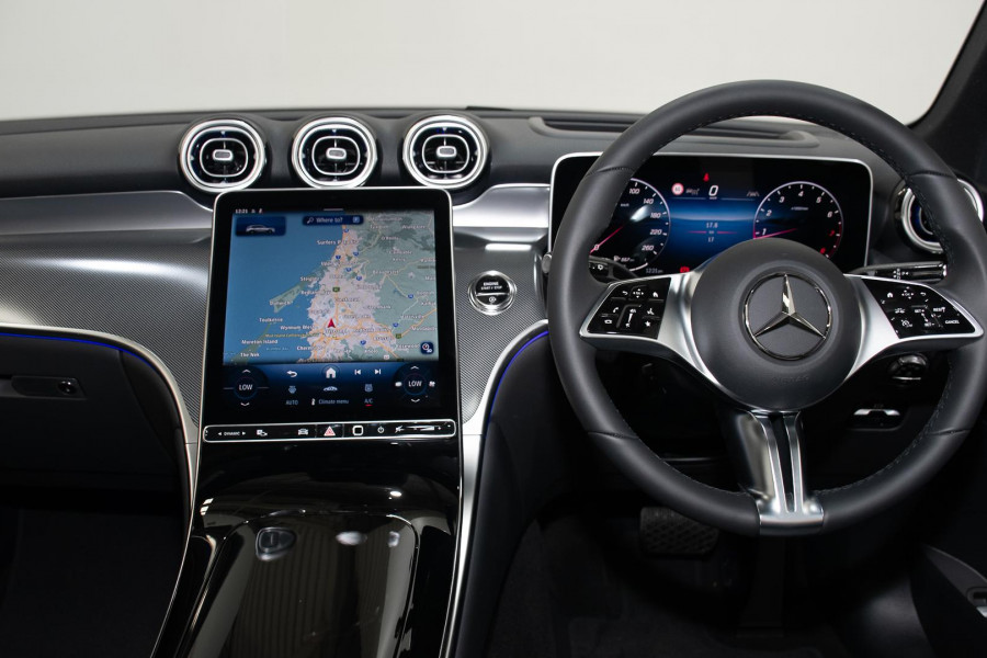 2026 Mercedes-Benz GLC-Class X254 GLC200 SUV