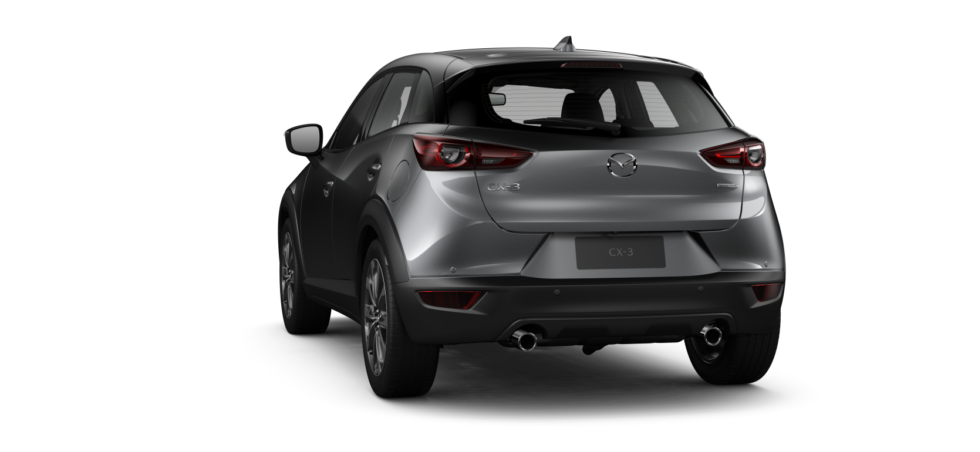 2025 Mazda CX-3 DK G20 Pure SUV Image 17