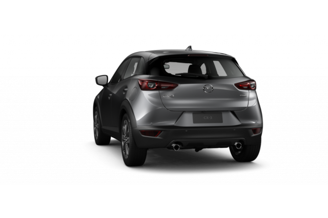 2025 Mazda CX-3 DK G20 Pure SUV Image 17