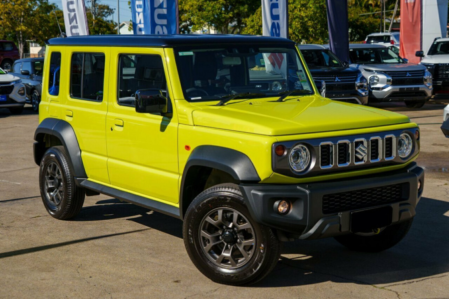 2025 Suzuki Jimny  JJ XL SUV