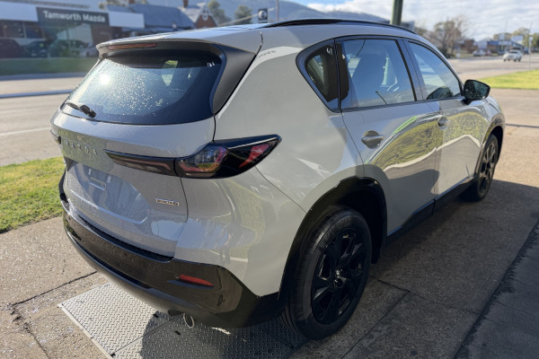 2026 Mazda CX-5 KM Series G25 GT SP SUV Image 6