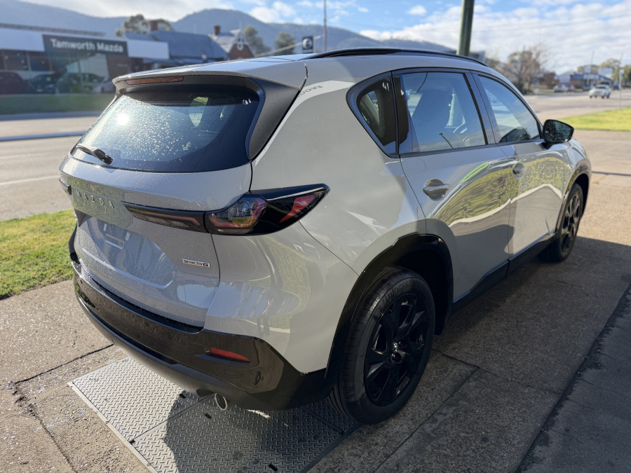 2026 Mazda CX-5 KM Series G25 GT SP SUV Image 6