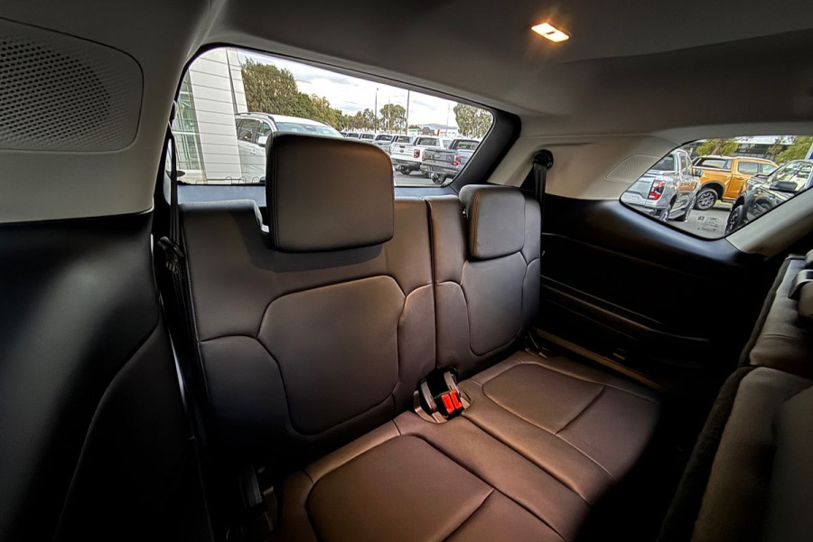 2024 Ford Everest Sport Wagon Image 12