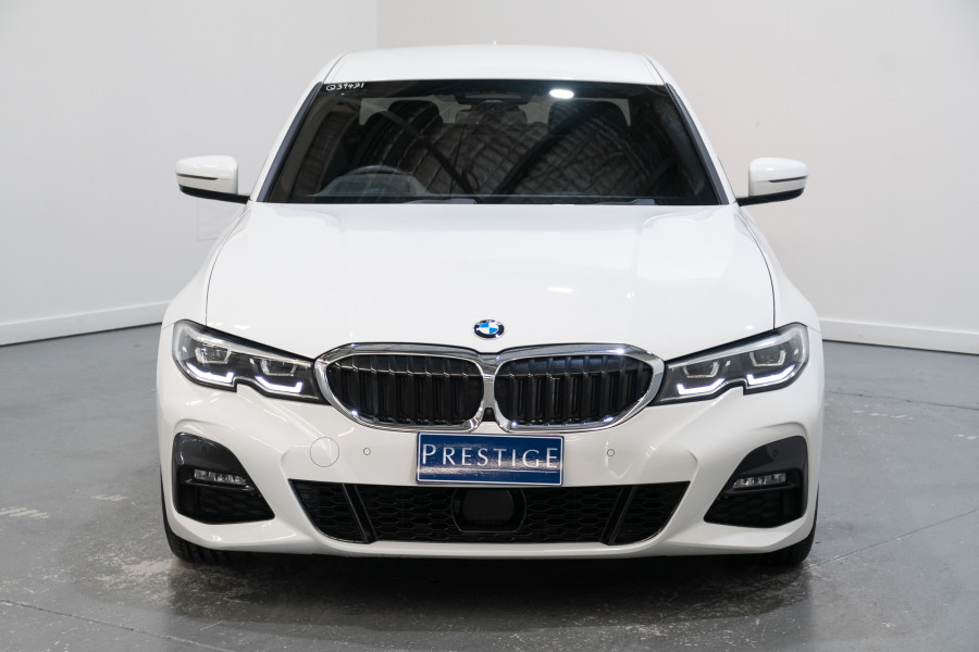 2020 BMW 3 Series 30i M Sport Sedan