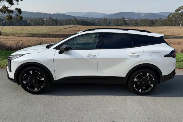 2026 MY27 Kia Sportage NQ5 PE SX+ SUV Image 6