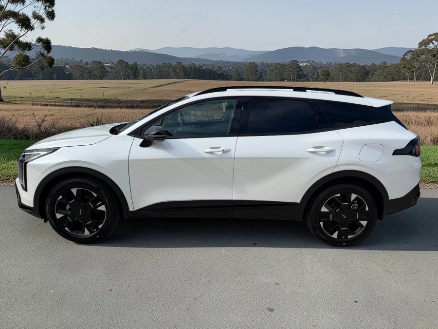 2026 MY27 Kia Sportage NQ5 PE SX+ SUV Image 6