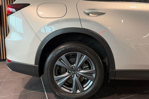 2024 Mazda CX-60 KH Series P50e Evolve SUV Image 10
