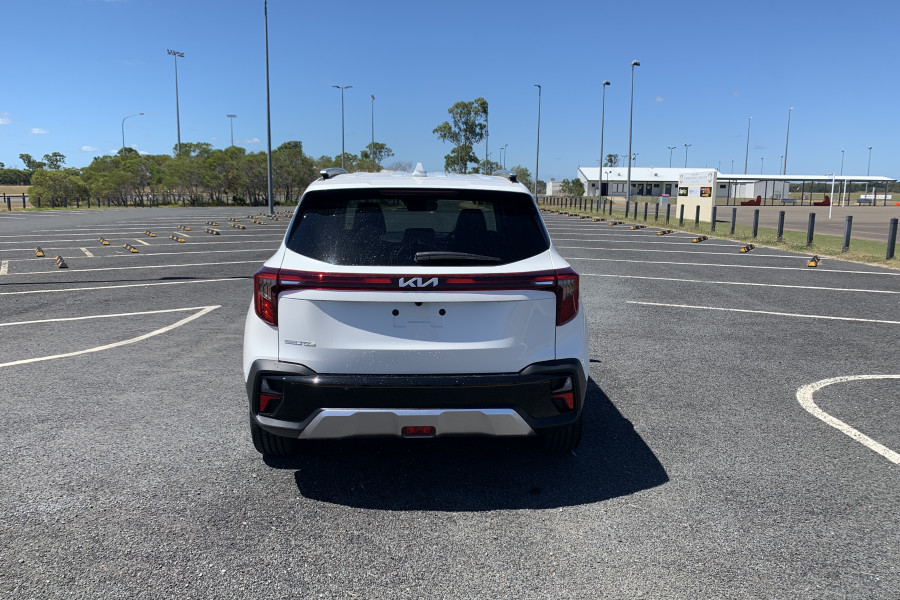 2024 Kia Seltos SP2 PE GT-Line SUV Image 6