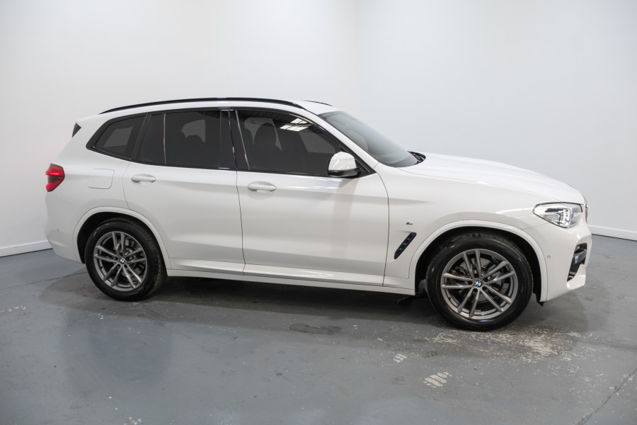 2021 BMW X3 sDrive20i SUV Image 6