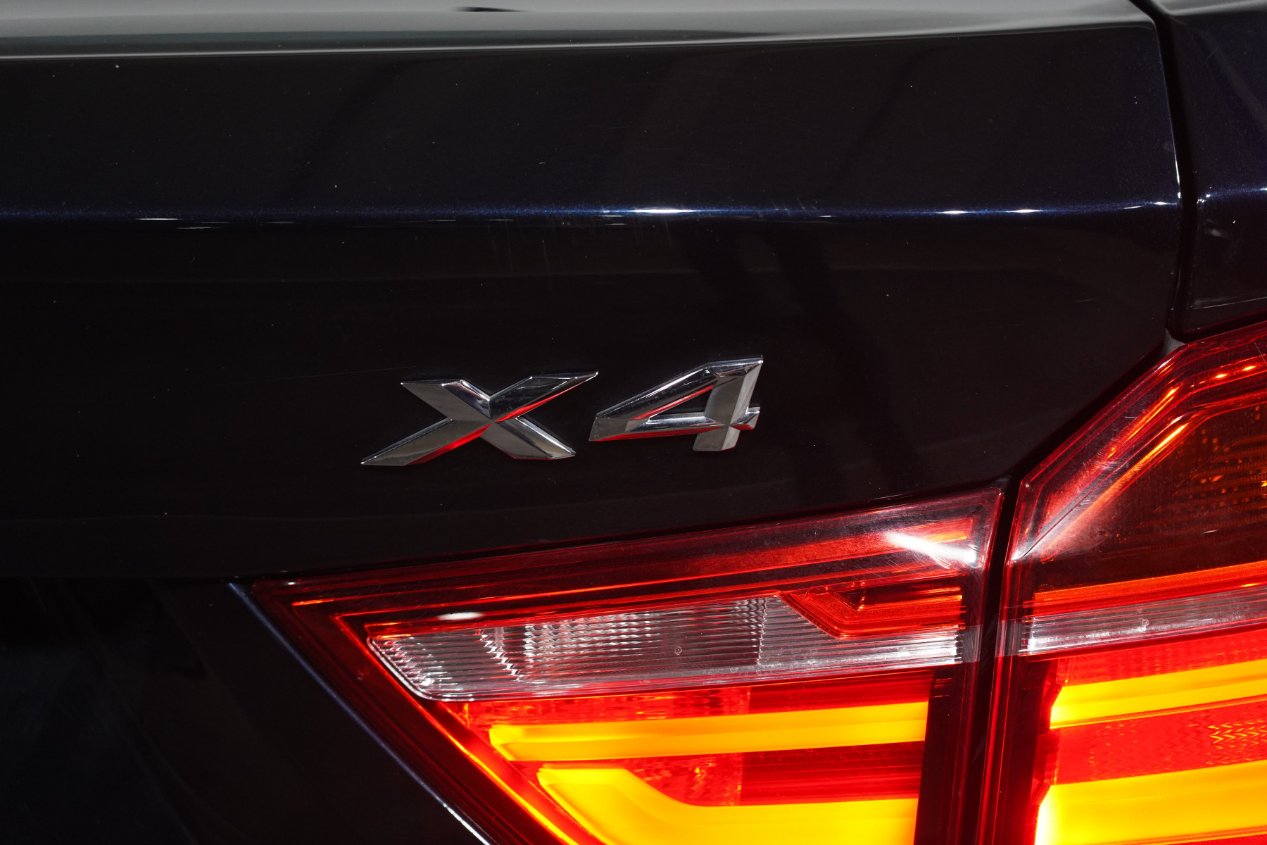 2017 BMW X4 Xdrive 20i Coupe Image 9