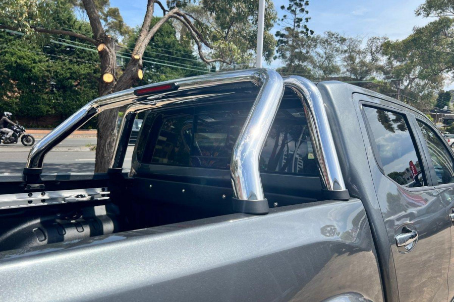 2024 Nissan Navara D23 ST-X Ute Image 13