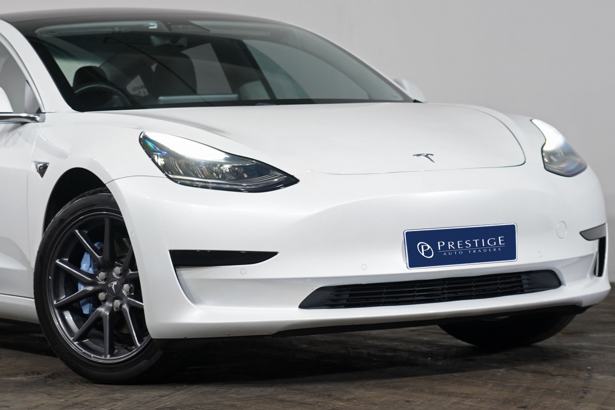 2020 Tesla Model 3 3 Standard Range Rwd Sedan Image 2