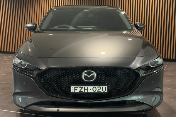 2025 Mazda 3 BP Series G20 Evolve Hatch Image 3