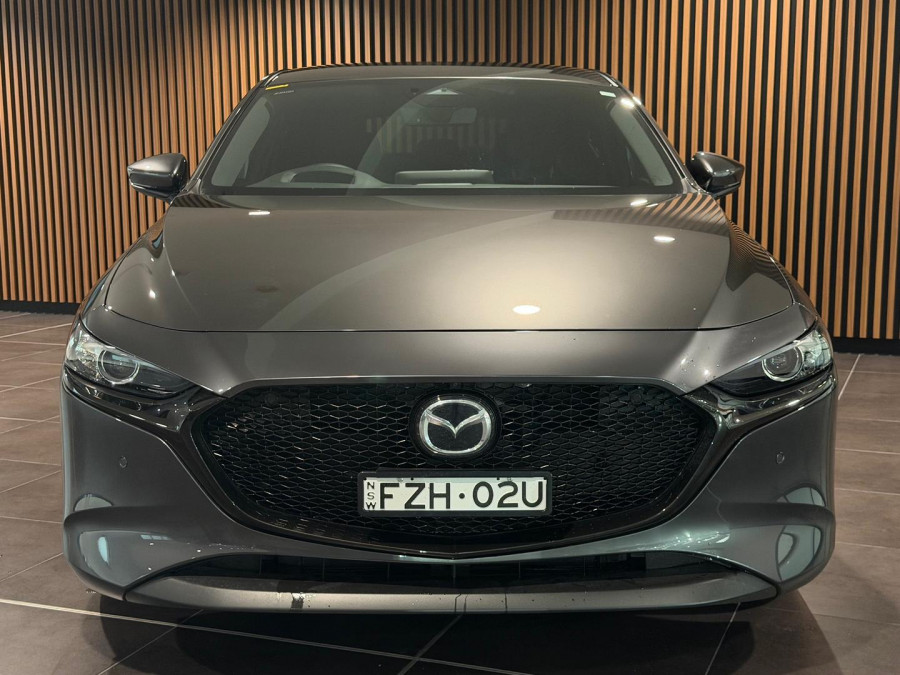 2025 Mazda 3 BP Series G20 Evolve Hatch Image 3