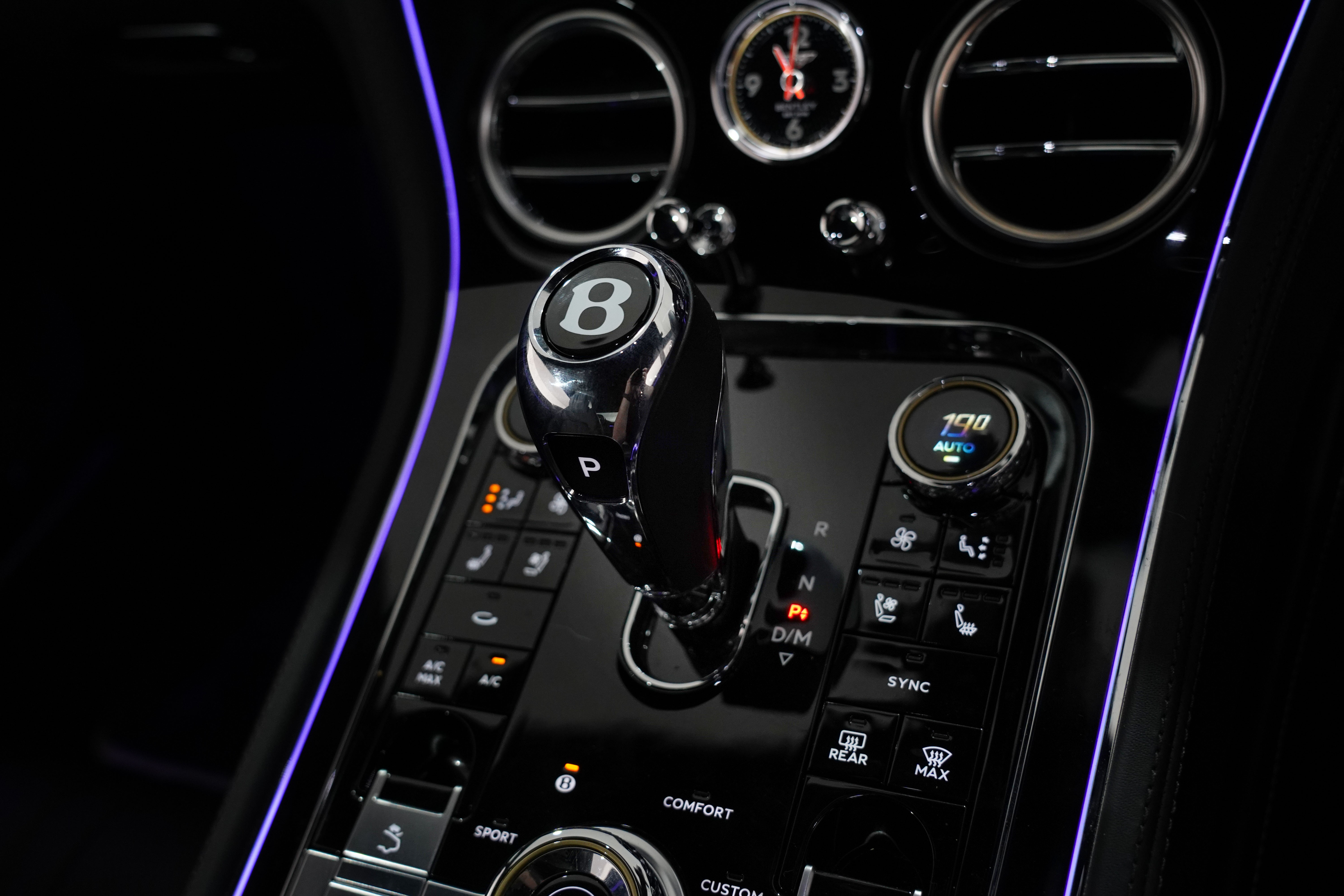 2020 Bentley Continental Gt V8 Coupe Image 31