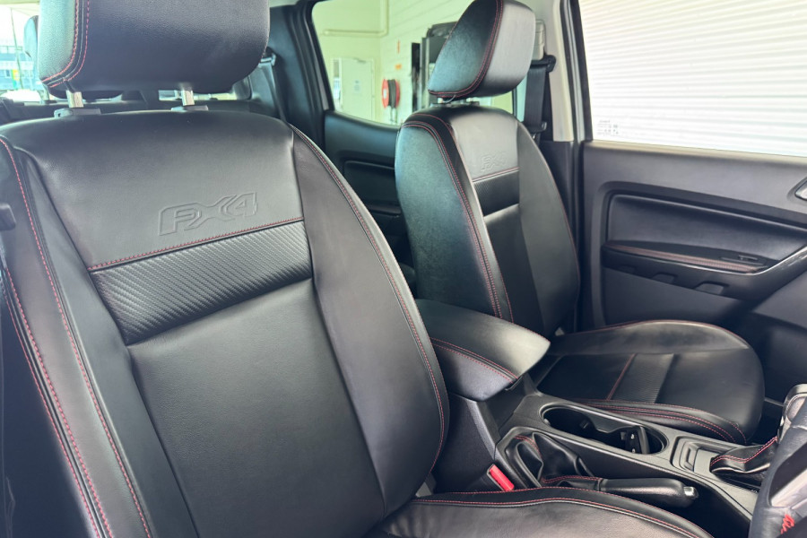 2022 MY21.75 Ford Ranger P703 FX4 Ute Image 8