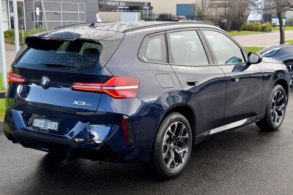 2026 BMW X3 G45 20 xDrive SUV image 27