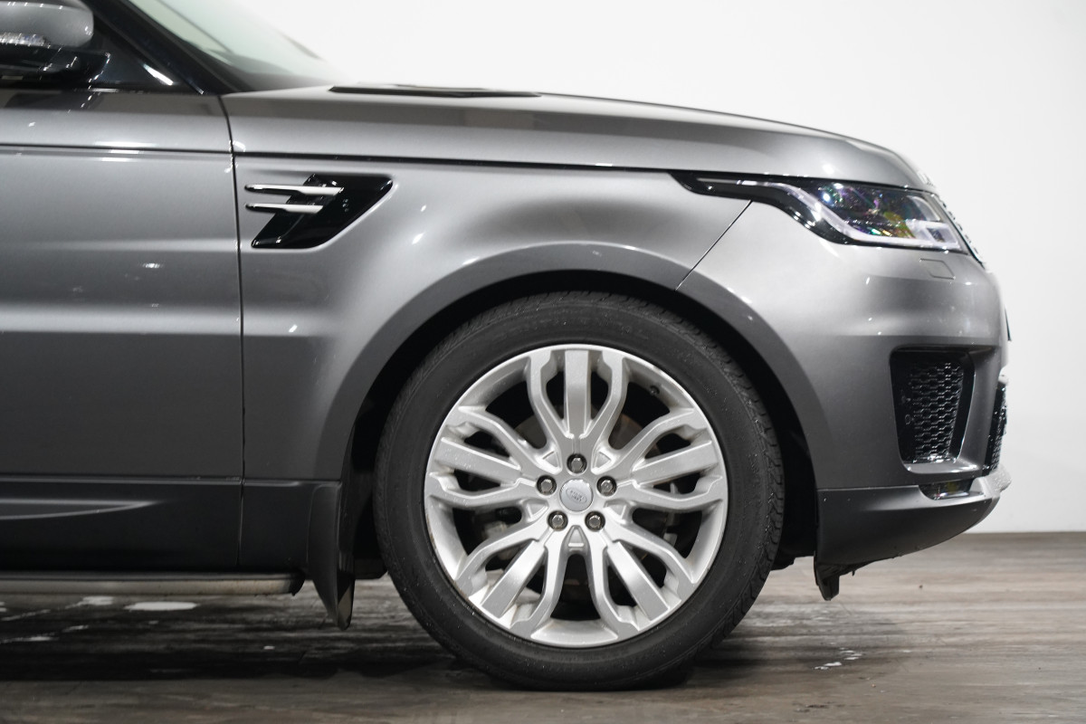 2018 Land Rover Range Rover Sport Sdv6 Se (225kw) SUV Image 5