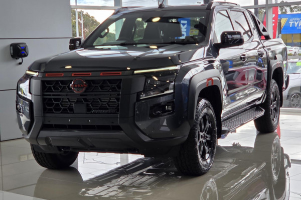 2026 Nissan Navara D27 PRO-4X Ute Image 4