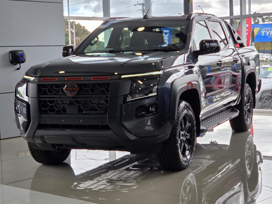 2026 Nissan Navara D27 PRO-4X Ute Image 4