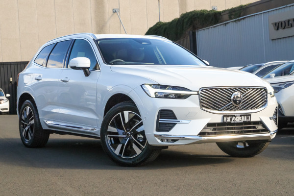 2026 Volvo XC60 UZ Plus B5 Bright SUV