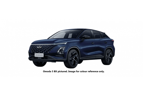2025 MY24 Chery Omoda 5 T19C FX SUV