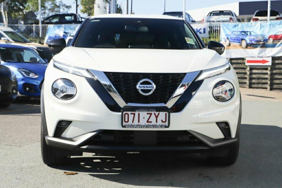 2020 Nissan JUKE F16 Ti Hatchback Image 7