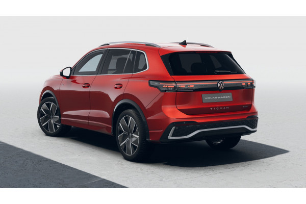 2026 Volkswagen Tiguan CT 195TSI R-Line SUV Image 3