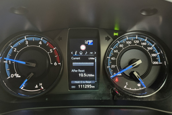 2024 Toyota HiLux GUN126R Rogue 48V Ute Image 28