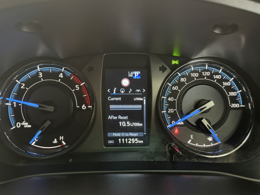 2024 Toyota HiLux GUN126R Rogue 48V Ute Image 28