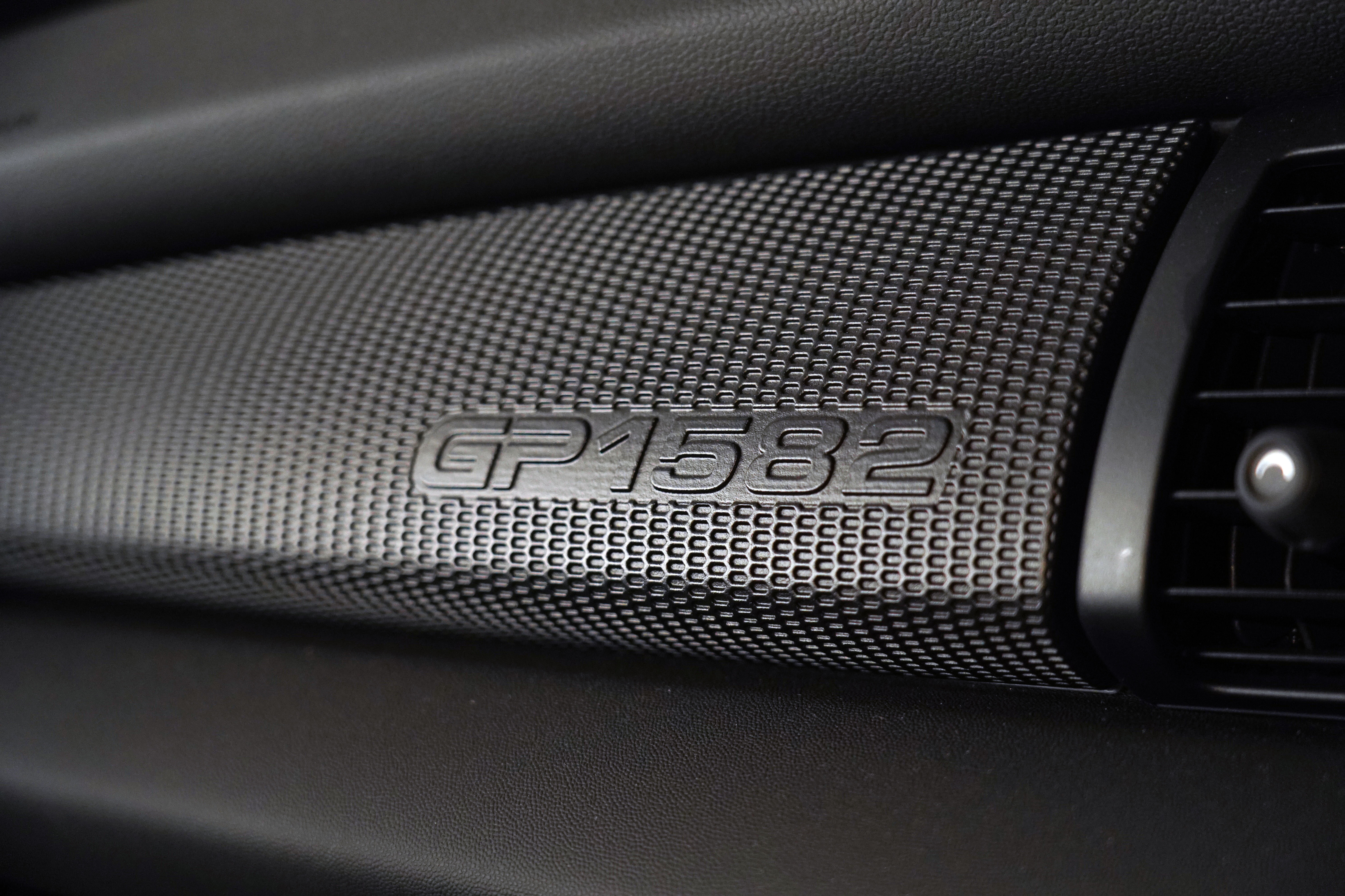 2020 Mini 3d Hatch Hatch John Cooper Works Gp Hatch Image 35