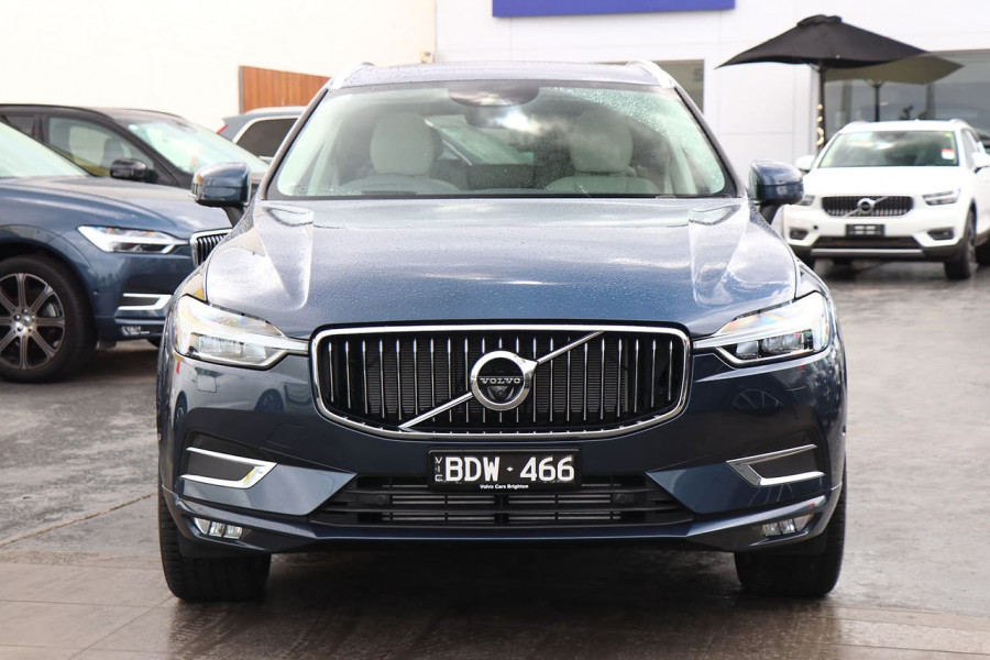2020 Volvo XC60 T5 Inscription 2.0LT/P 187kW 8Spd AT Suv