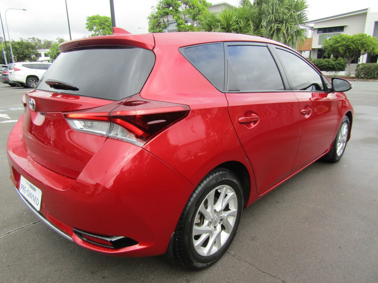 2016 Toyota Corolla ZRE182R Ascent Sport Hatch Image 7