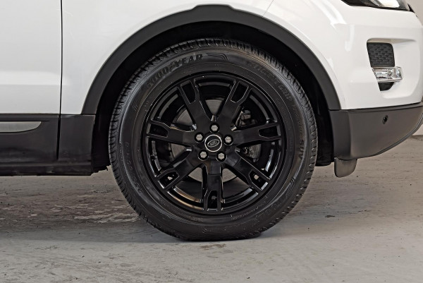 2013 MY13.5 Land Rover Range Rover Evoque L538 SD4 Pure SUV image 20
