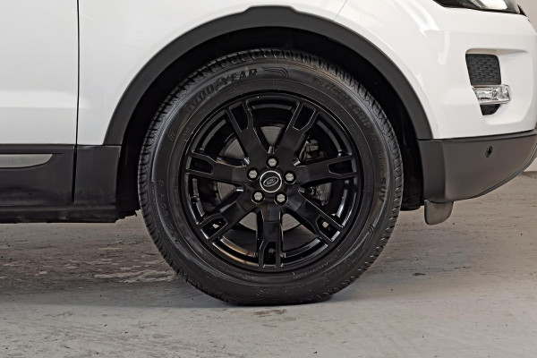 2013 MY13.5 Land Rover Range Rover Evoque L538 SD4 Pure SUV