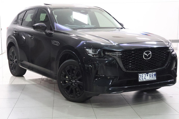 Mazda CX-60 G40e GT KH Series