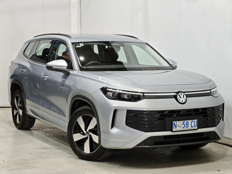 2025 Volkswagen Tayron R4 150TSI Life SUV Image 1