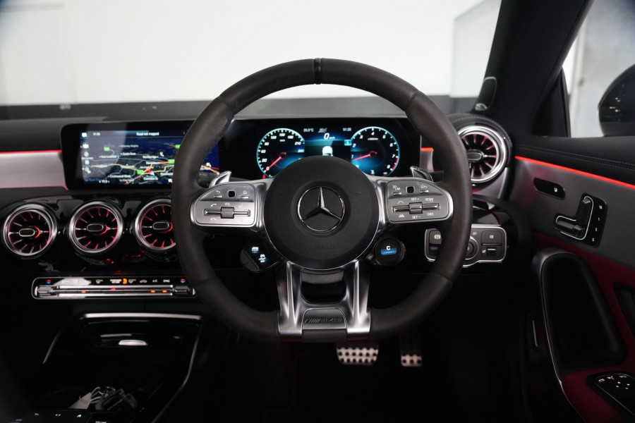 2022 Mercedes-Benz CLA-Class CLA45 AMG S Coupe Image 15