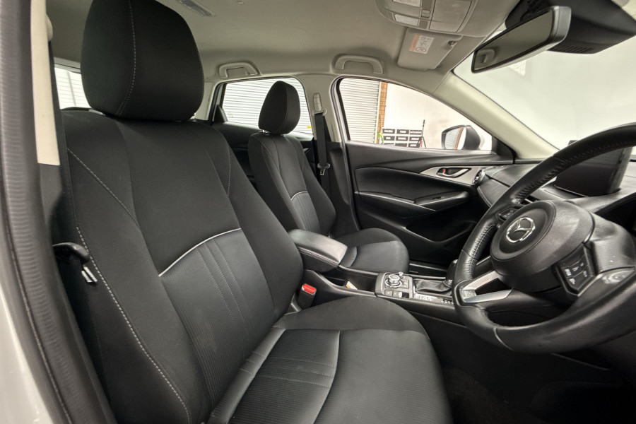 2023 Mazda CX-3 DK Maxx Sport SUV Image 20